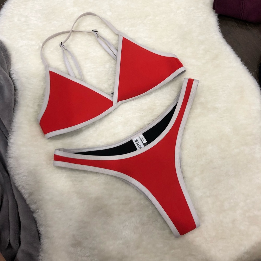 HOAKA NEOPRENE BIKINI